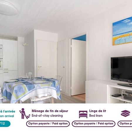 Appartement Dans Residence Avec Piscine Pour 6 بورنيشّيه المظهر الخارجي الصورة