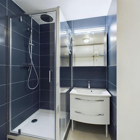 Appartement Dans Residence Avec Piscine Pour 6 بورنيشّيه المظهر الخارجي الصورة