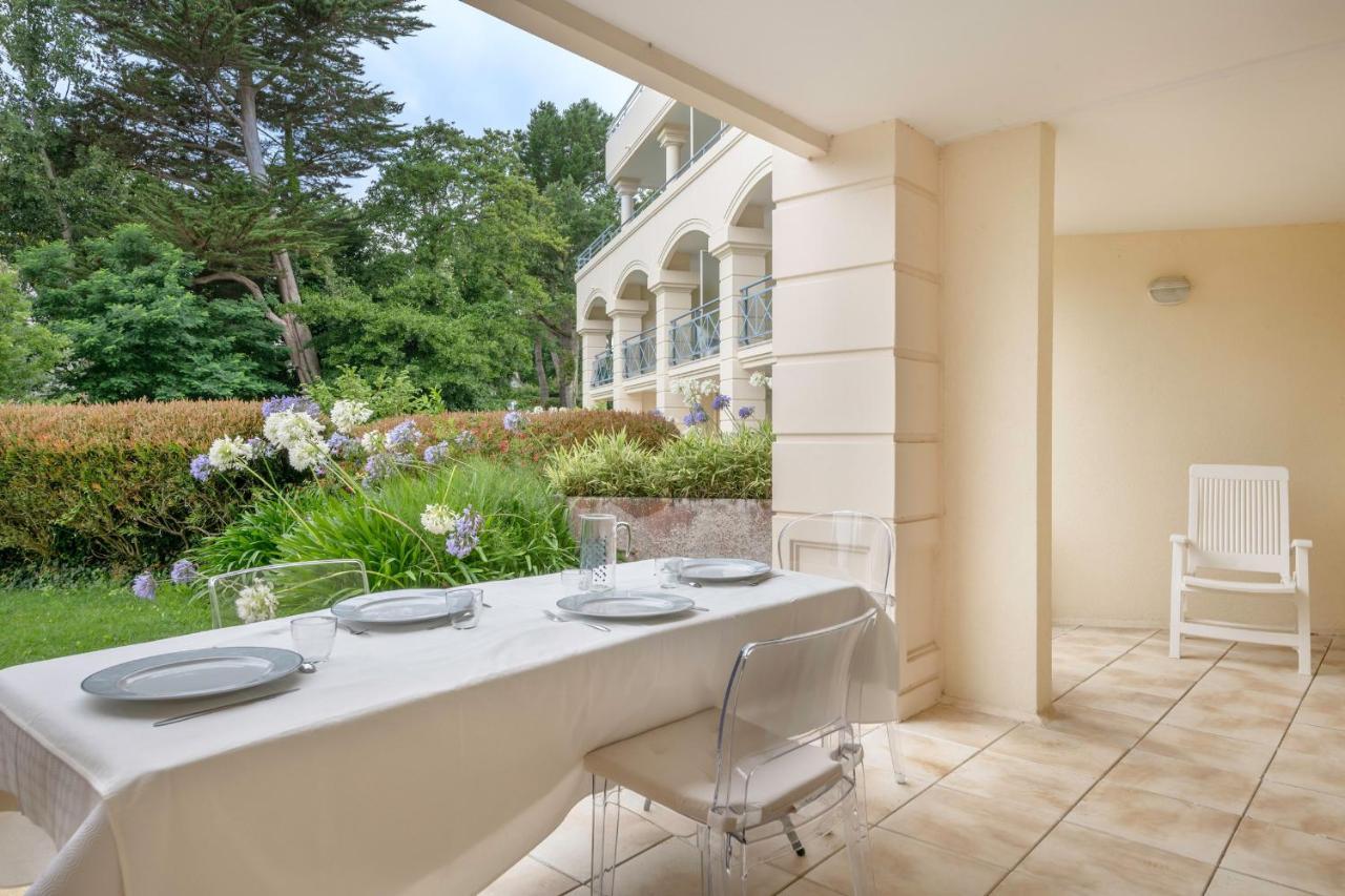 Appartement Dans Residence Avec Piscine Pour 6 بورنيشّيه المظهر الخارجي الصورة