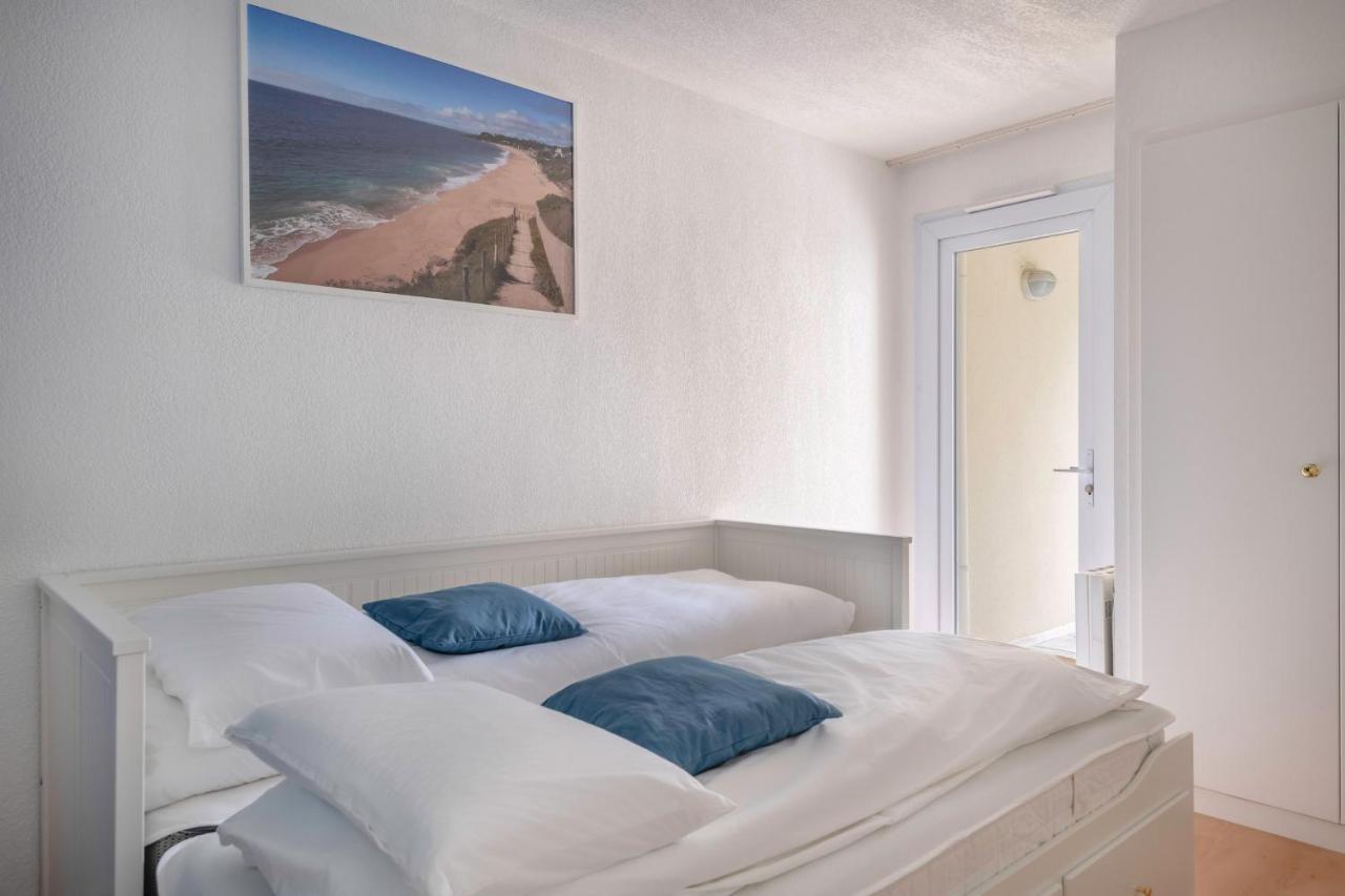 Appartement Dans Residence Avec Piscine Pour 6 بورنيشّيه المظهر الخارجي الصورة